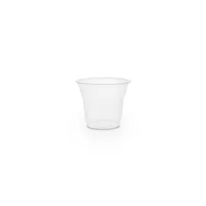 Verre slim cups PLA 5oz (1.5dl) PLA 150ml
